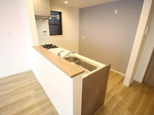 【大阪府/大阪市北区本庄東】大阪市北区本庄東2丁目 キッチン