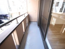 【大阪府/大阪市北区本庄東】大阪市北区本庄東2丁目 バルコニー