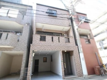 【大阪府/大阪市北区本庄東】大阪市北区本庄東2丁目 外観