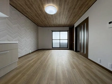 【大阪府/大阪市西淀川区姫島】西淀川区姫島1丁目中古戸建 リビング・ダイニング