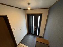【大阪府/大阪市西淀川区姫島】西淀川区姫島1丁目中古戸建 玄関