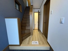 【大阪府/大阪市西淀川区姫島】西淀川区姫島1丁目中古戸建 廊下
