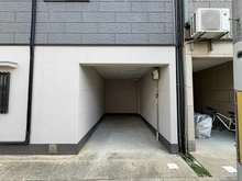 【大阪府/大阪市西淀川区姫島】西淀川区姫島1丁目中古戸建 駐車場