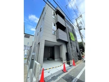 【大阪府/大阪市東住吉区杭全】大阪市東住吉区杭全八丁目　新築戸建 外観