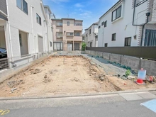 【東京都/大田区池上】大田区池上8丁目新築戸建 現地（建築前）