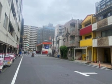 【東京都/大田区西蒲田】大田区西蒲田6丁目　中古戸建 前面道路