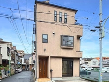 【東京都/大田区北糀谷】大田区北糀谷2丁目　中古戸建 外観