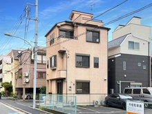 【東京都/大田区北糀谷】大田区北糀谷2丁目　中古戸建 外観
