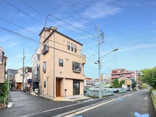 【東京都/大田区北糀谷】大田区北糀谷2丁目　中古戸建 外観