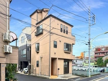 【東京都/大田区北糀谷】大田区北糀谷2丁目　中古戸建 外観
