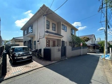 【東京都/大田区南馬込】大田区南馬込4丁目中古戸建 外観
