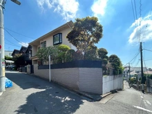 【東京都/大田区南馬込】大田区南馬込4丁目中古戸建 外観
