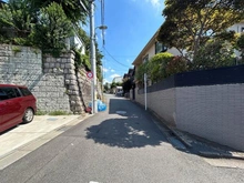 【東京都/大田区南馬込】大田区南馬込4丁目中古戸建 前面道路