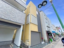 【東京都/大田区上池台】上池台5丁目 中古戸建 外観