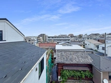 【東京都/大田区上池台】上池台5丁目 中古戸建 眺望