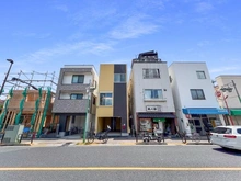 【東京都/大田区上池台】上池台5丁目 中古戸建 外観