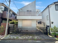 【東京都/大田区南馬込】大田区南馬込2丁目　中古戸建 外観