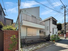 【東京都/大田区南馬込】大田区南馬込2丁目　中古戸建 外観