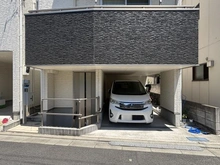 【東京都/大田区多摩川】大田区多摩川2丁目　中古戸建て 外観