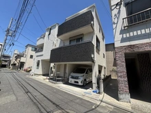 【東京都/大田区多摩川】大田区多摩川2丁目　中古戸建て 外観