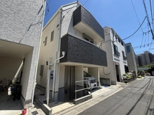 【東京都/大田区多摩川】大田区多摩川2丁目　中古戸建て 外観
