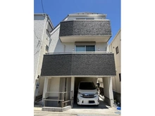 【東京都/大田区多摩川】大田区多摩川2丁目　中古戸建て 外観