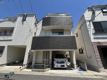 【東京都/大田区多摩川】大田区多摩川2丁目　中古戸建て 外観