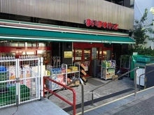 【東京都/大田区東雪谷】大田区東雪谷1丁目中古戸建 まいばすけっと石川台駅南店（現地より約445m）