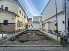 【東京都/大田区西六郷】大田区西六郷4丁目　新築戸建 現地（建築前）