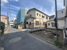 【東京都/大田区西六郷】大田区西六郷4丁目　新築戸建 現地（建築前）