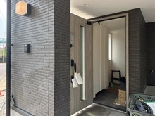 【東京都/大田区西蒲田】大田区西蒲田4丁目　新築戸建B号棟 建築中の外観