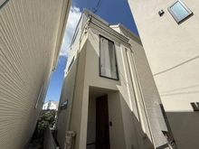 【東京都/大田区南馬込】大田区南馬込4丁目 中古戸建 外観