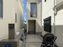 【東京都/大田区南馬込】大田区南馬込4丁目 中古戸建 外観