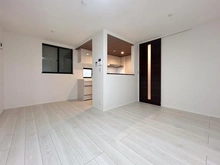 【東京都/大田区多摩川】多摩川1丁目新築戸建3号棟 LDK