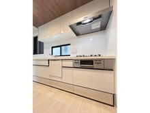 【東京都/大田区多摩川】多摩川1丁目新築戸建3号棟 キッチン