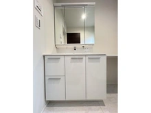 【東京都/大田区多摩川】多摩川1丁目新築戸建3号棟 洗面所