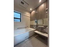 【東京都/大田区多摩川】多摩川1丁目新築戸建3号棟 浴室