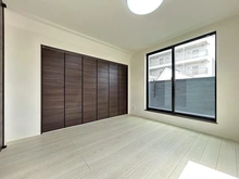 【東京都/大田区多摩川】多摩川1丁目新築戸建3号棟 洋室