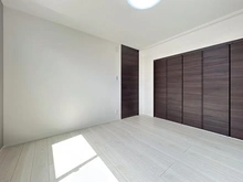 【東京都/大田区多摩川】多摩川1丁目新築戸建3号棟 洋室