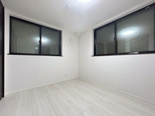 【東京都/大田区多摩川】多摩川1丁目新築戸建3号棟 洋室