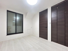 【東京都/大田区多摩川】多摩川1丁目新築戸建3号棟 洋室