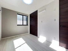 【東京都/大田区多摩川】多摩川1丁目新築戸建3号棟 洋室