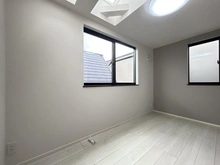 【東京都/大田区多摩川】多摩川1丁目新築戸建3号棟 洋室