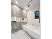 【東京都/大田区多摩川】多摩川1丁目新築戸建2号棟 浴室