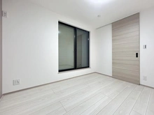 【東京都/大田区多摩川】多摩川1丁目新築戸建2号棟 洋室