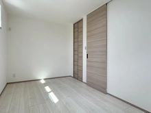 【東京都/大田区多摩川】多摩川1丁目新築戸建2号棟 洋室