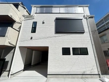 【東京都/大田区多摩川】多摩川1丁目新築戸建2号棟 外観