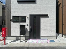 【東京都/大田区多摩川】多摩川1丁目新築戸建2号棟 外観