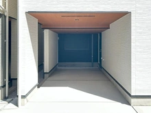 【東京都/大田区多摩川】多摩川1丁目新築戸建2号棟 駐車場