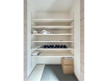 【東京都/大田区多摩川】多摩川1丁目新築戸建2号棟 収納